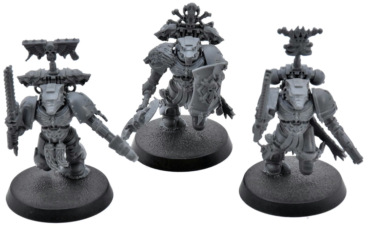 SPACE WOLVES 3 Loose Models #1 Warhammer 40K