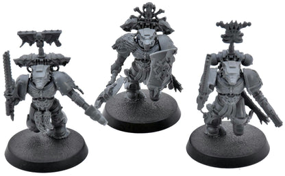 SPACE WOLVES 3 Loose Models #1 Warhammer 40K