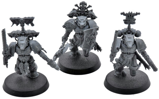 SPACE WOLVES 3 Loose Models #1 Warhammer 40K