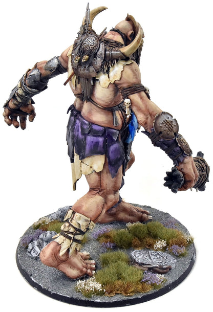 SONS OF BEHEMAT Warstomper Mega Gargant #2 PRO PAINTED Sigmar