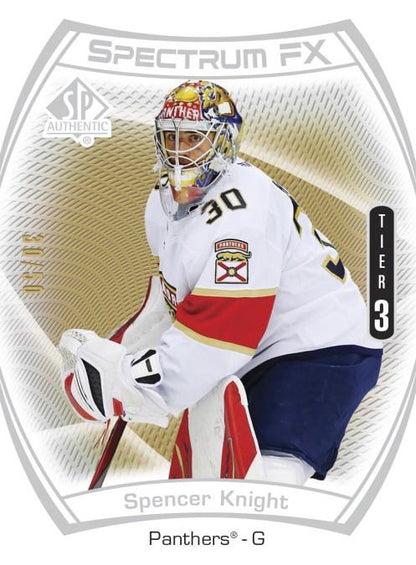 Upper Deck SP Authentic Hockey 21/22 Hobby Box