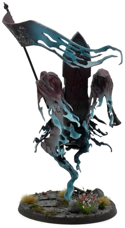 NIGHTHAUNT Kurdoss Valentian The Craven King #1 WELL PAINTED Warhammer Sigmar