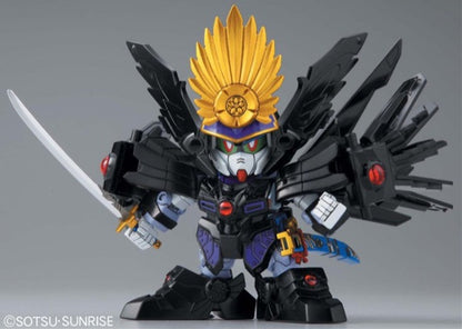 BB344 Oda Nobunaga Gundam Bandai