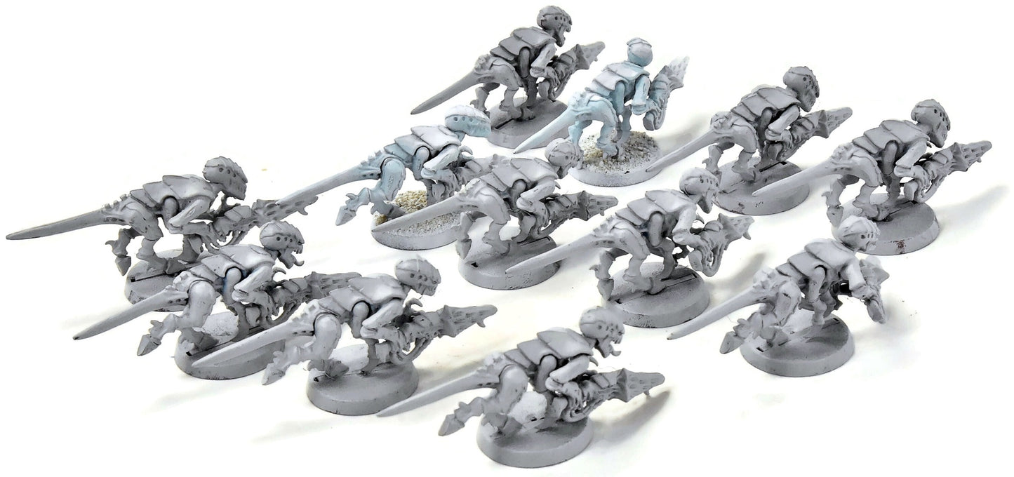 TYRANIDS 12 Termagants #5 Warhammer 40K 0637