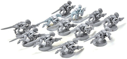 TYRANIDS 12 Termagants #5 Warhammer 40K 0637