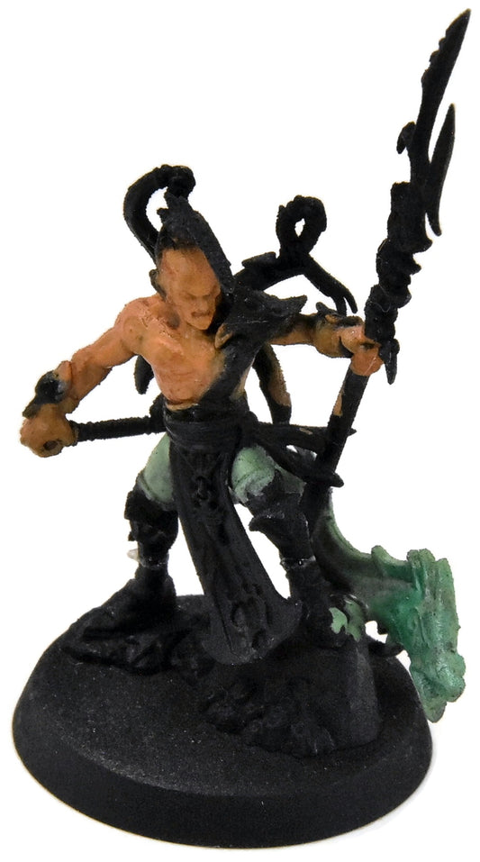 IDONETH DEEPKIN Akhelian Thrallmaster #1 Sigmar 7182