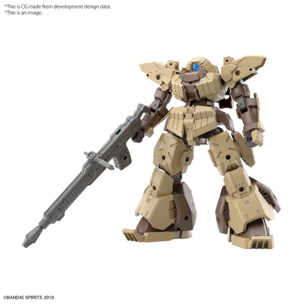 bEXM-28 REVERNOVA [BROWN] 30MM 1/144 Bandai