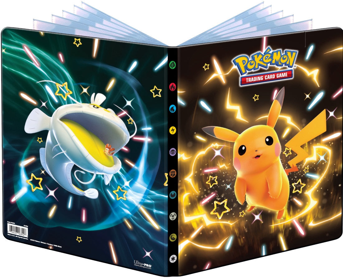 Ultra Pro Portfolio 9pkt Pokemon Scarlet & Violet Sv4.5