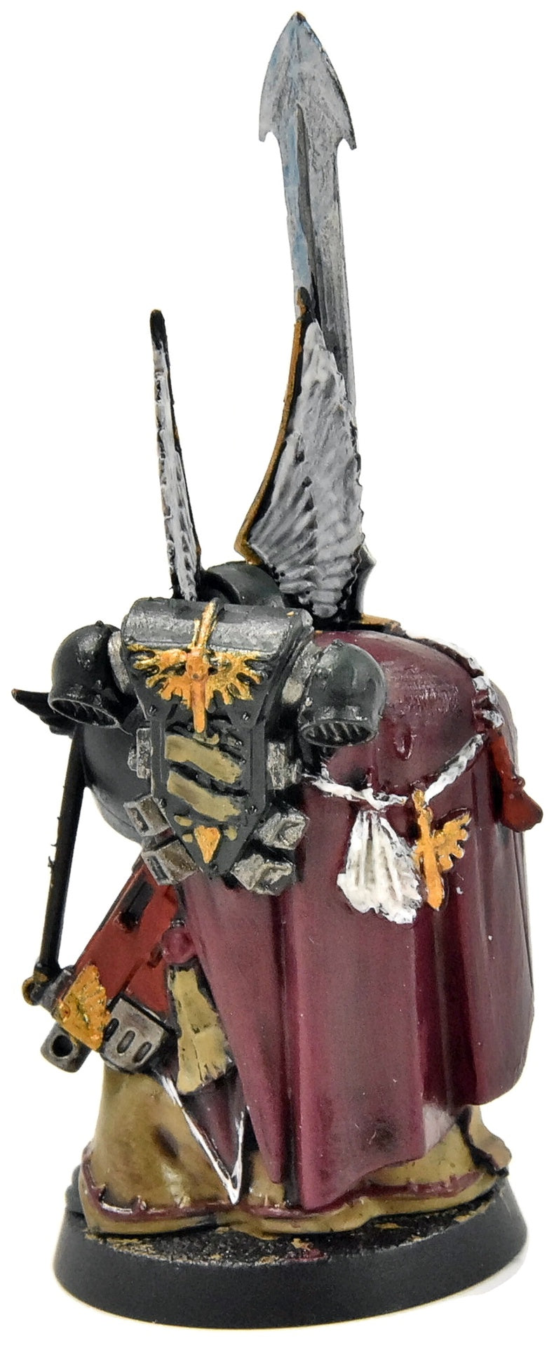 DARK ANGELS Company chapter Master #1 Warhammer 40K dark vengeance