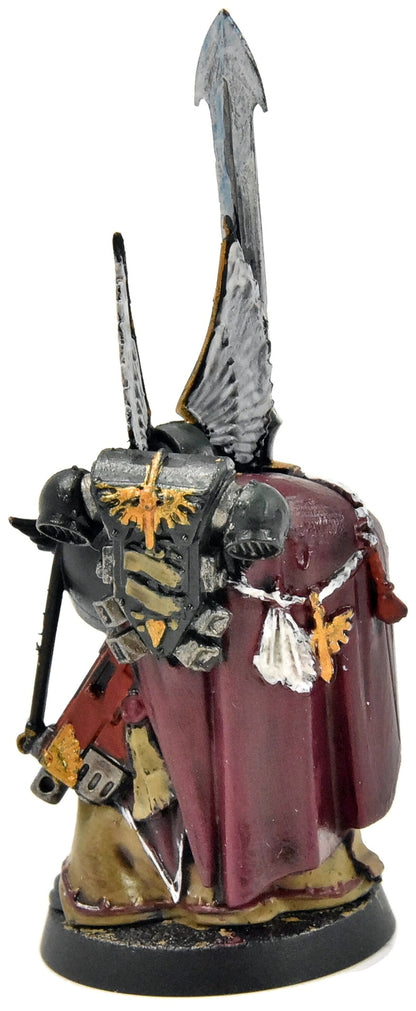DARK ANGELS Company chapter Master #1 Warhammer 40K dark vengeance