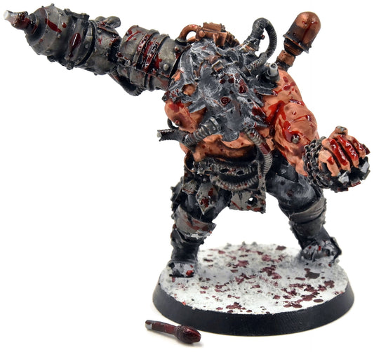 RENEGADE MILITIA Ogryn Berserkers with Drill #4 Warhammer 40K