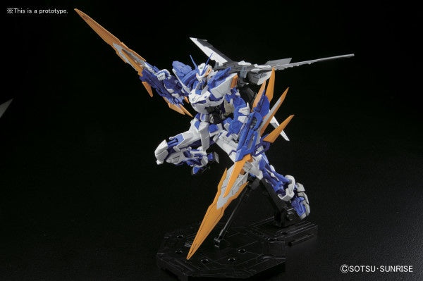 Bandai MG Gundam Astray Blue Frame D 1/100