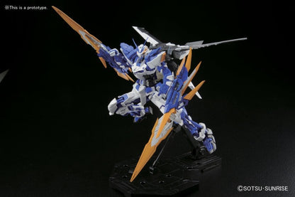 Bandai MG Gundam Astray Blue Frame D 1/100