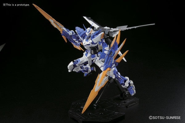 Bandai MG Gundam Astray Blue Frame D 1/100