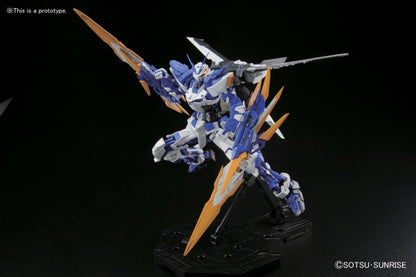 Bandai MG Gundam Astray Blue Frame D 1/100