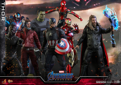 Thor Sixth Scale Figure - Avengers - Endgame