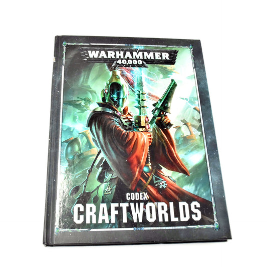 CRAFTWORLDS Codex Warhammer 40k