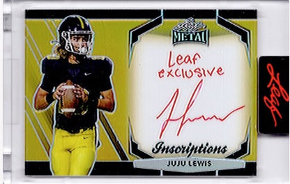 Leaf Eclectic Football 2024