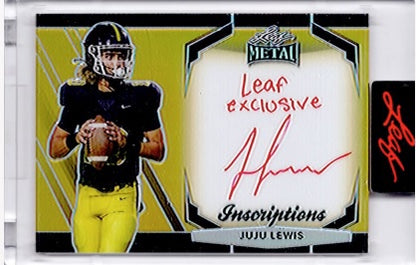 Leaf Eclectic Football 2024
