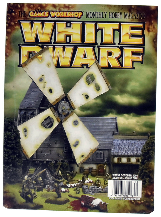WHITE DWARF Number 297 USED GOOD Condition
