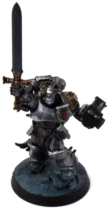 SPACE MARINES Emperor's Champion #1 Warhammer 40K Black Templars
