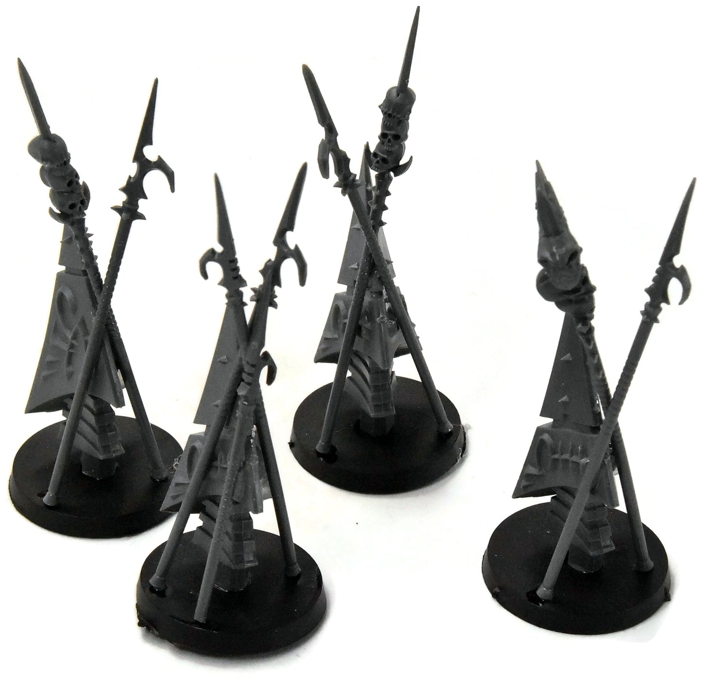 DRUKHARI Custom Objective Markers #1 Warhammer 40K