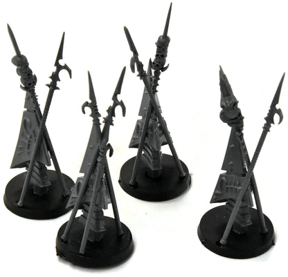 DRUKHARI Custom Objective Markers #1 Warhammer 40K