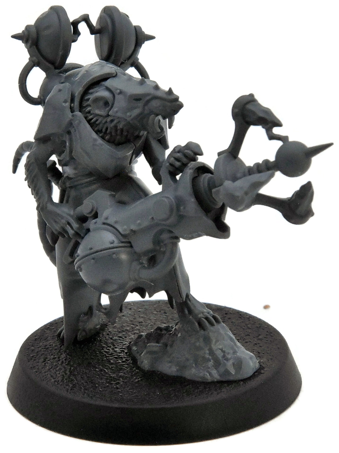 SKAVEN Warlock Galvaneer #1 Warhammer Sigmar