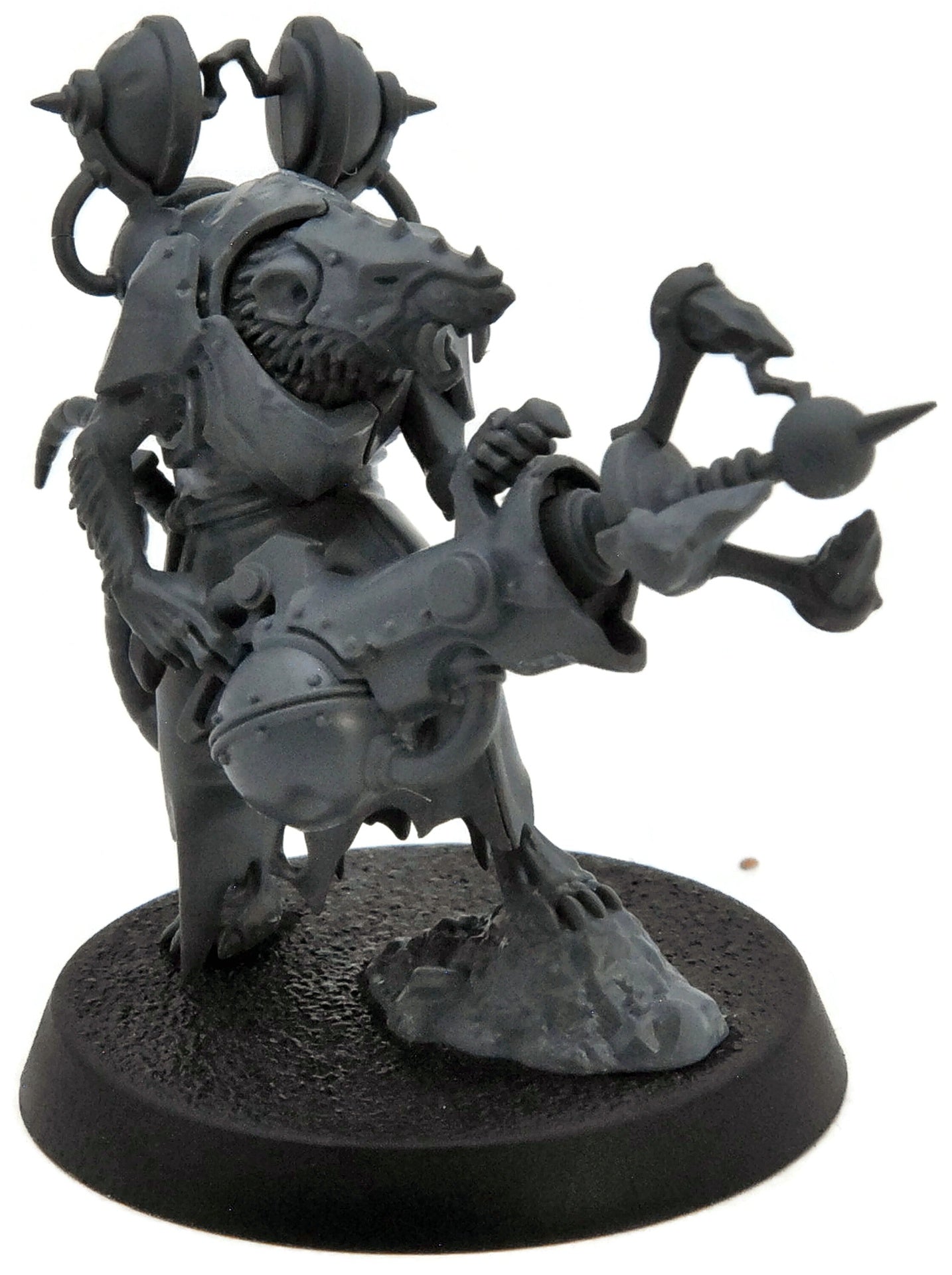 SKAVEN Warlock Galvaneer #1 Warhammer Sigmar