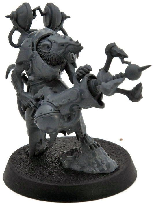 SKAVEN Warlock Galvaneer #1 Warhammer Sigmar