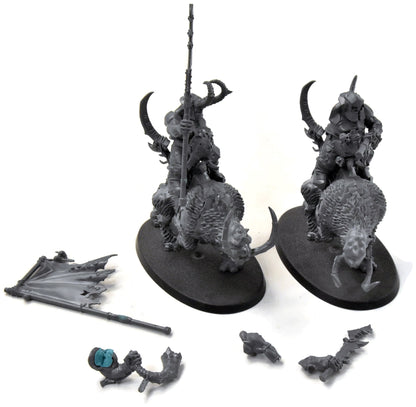 OGOR MAWTRIBES 2 Mournfang Pack #1