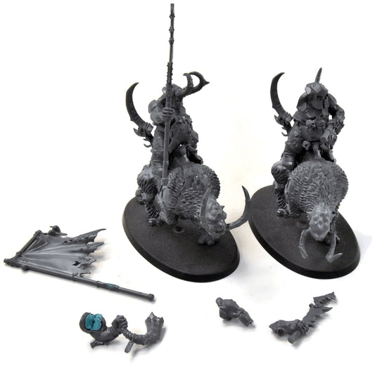 OGOR MAWTRIBES 2 Mournfang Pack #1