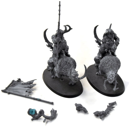 OGOR MAWTRIBES 2 Mournfang Pack #1