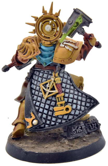 STORMCAST ETERNALS Lord-Ordinator Vorrus Starstrike #1 WELL PAINTED Sigmar
