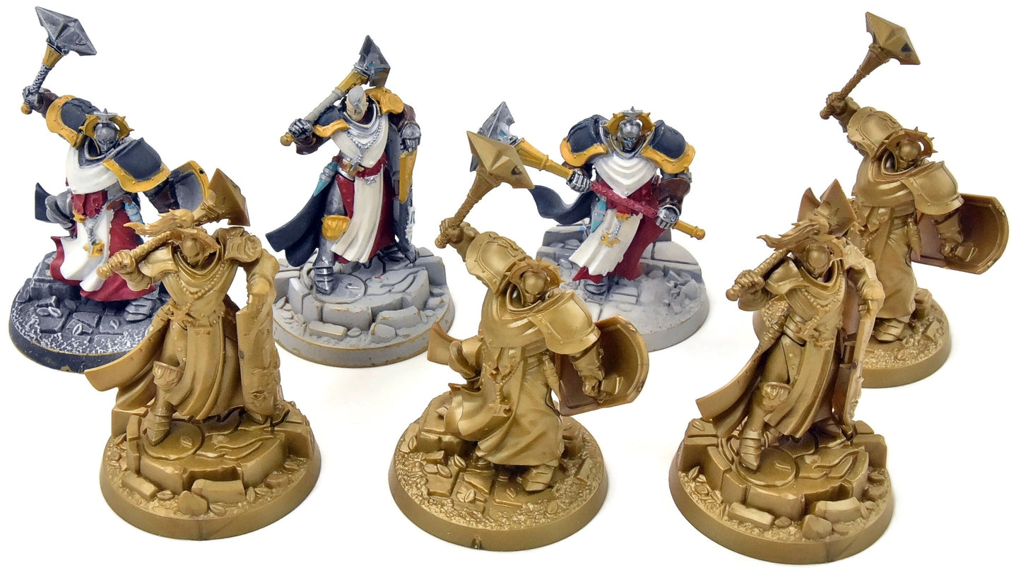 STORMCAST ETERNALS 7 Sequitors #1 Sigmar