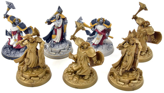 STORMCAST ETERNALS 7 Sequitors #1 Sigmar