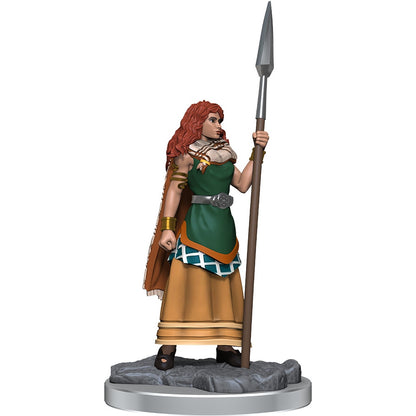 Wizkids Unpainted Minis Wv17 Brigante Celts