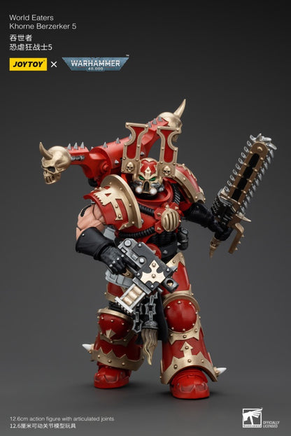 Khorne Berzerker 5 World Eaters Joy Toy