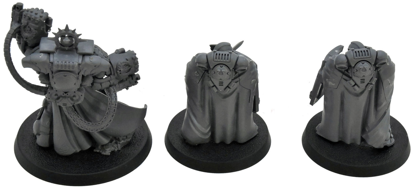 SPACE MARINES Ultramarines Marneus Calgar With Victrix Honour Guard #1 40K 3103