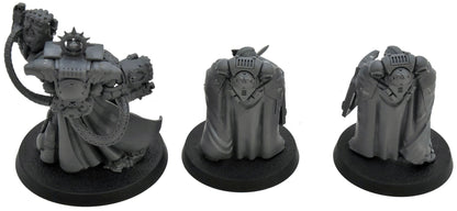 SPACE MARINES Ultramarines Marneus Calgar With Victrix Honour Guard #1 40K 3103