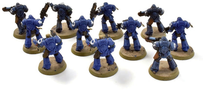 SPACE MARINES 11 Intercessor #2 Warhammer 40K