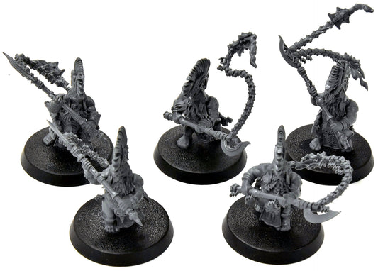 FYRESLAYERS 5 Hearthguard Berzerkers #2 SIGMAR 9644