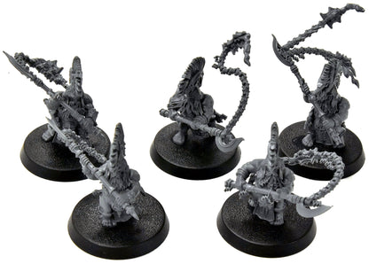 FYRESLAYERS 5 Hearthguard Berzerkers #2 SIGMAR 9644
