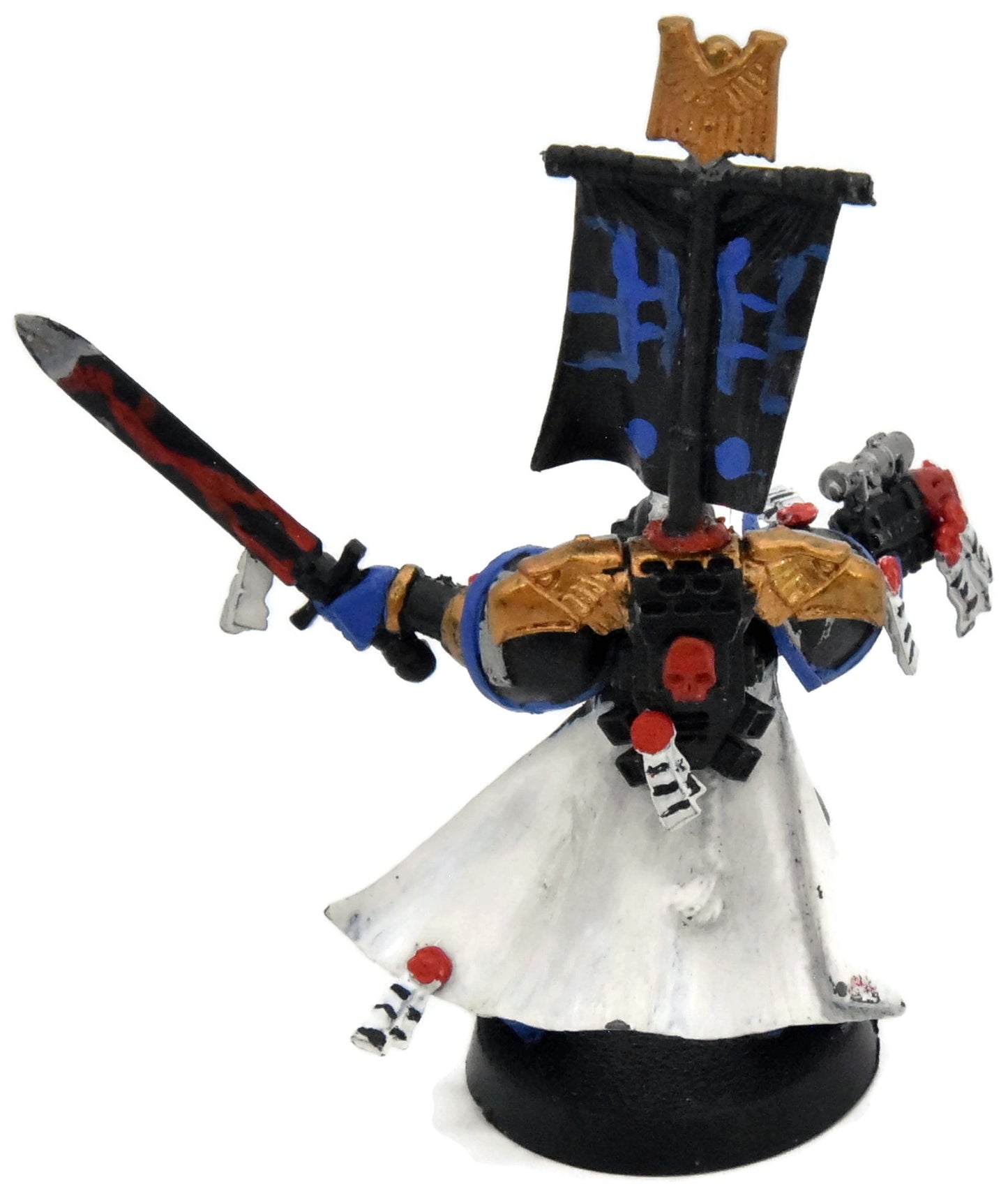 SPACE MARINES Captain #5 Warhammer 40K