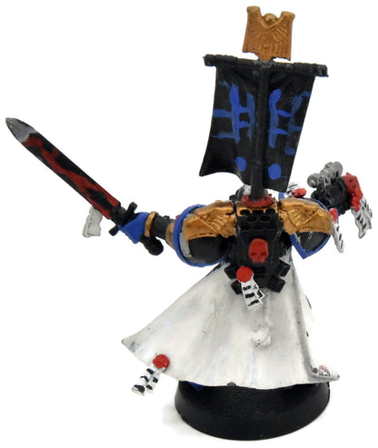 SPACE MARINES Captain #5 Warhammer 40K