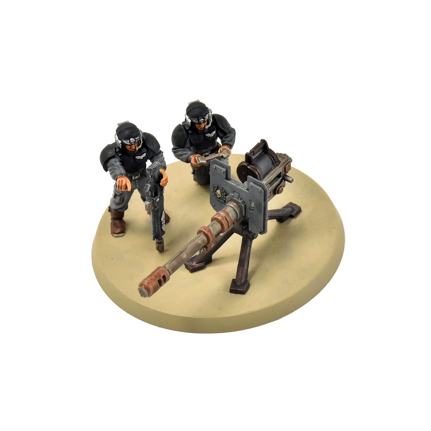 ASTRA MILITARUM Heavy Weapon Squad #1 Warhammer 40k