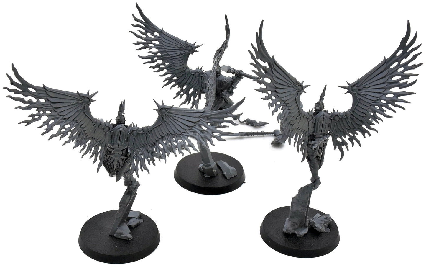 STORMCAST ETERNALS 3 Prosecutor Squad #1 Warhammer Sigmar