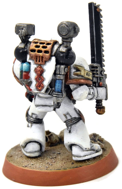 SPACE MARINES Apocethary #1 PRO PAINTED Warhammer 40K