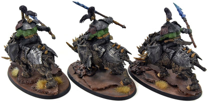 ORRUK WARCLANS 3 Gore Gruntas #1 WELL PAINTED Sigmar