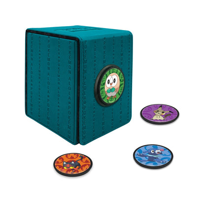 Ultra Pro D-box Alcove Click Pokemon Alola